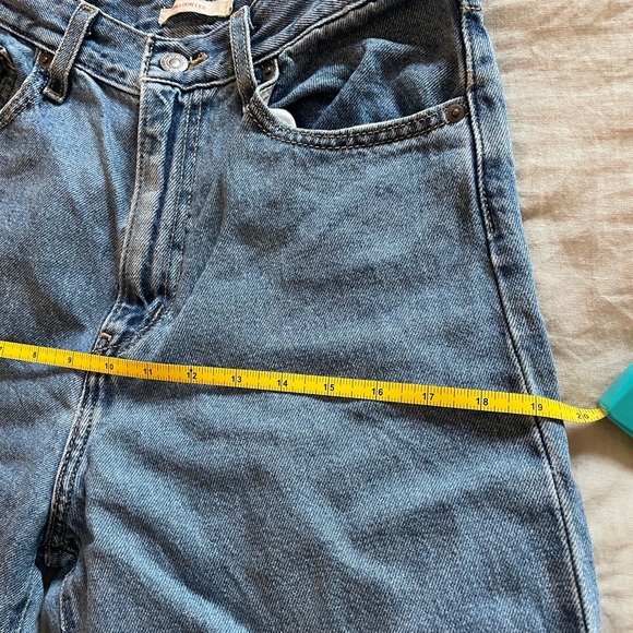 Levis Balloon Jeans size 27 - Picture 5 of 5